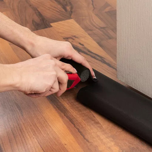 🔥 PROMOCIÓN 2x1: protector de puerta aislante antiinsectos y sellado térmico! 🚪✨