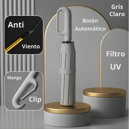 Sombrilla Automático