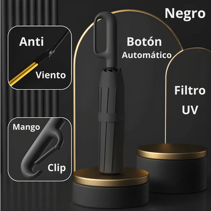 Sombrilla Automático
