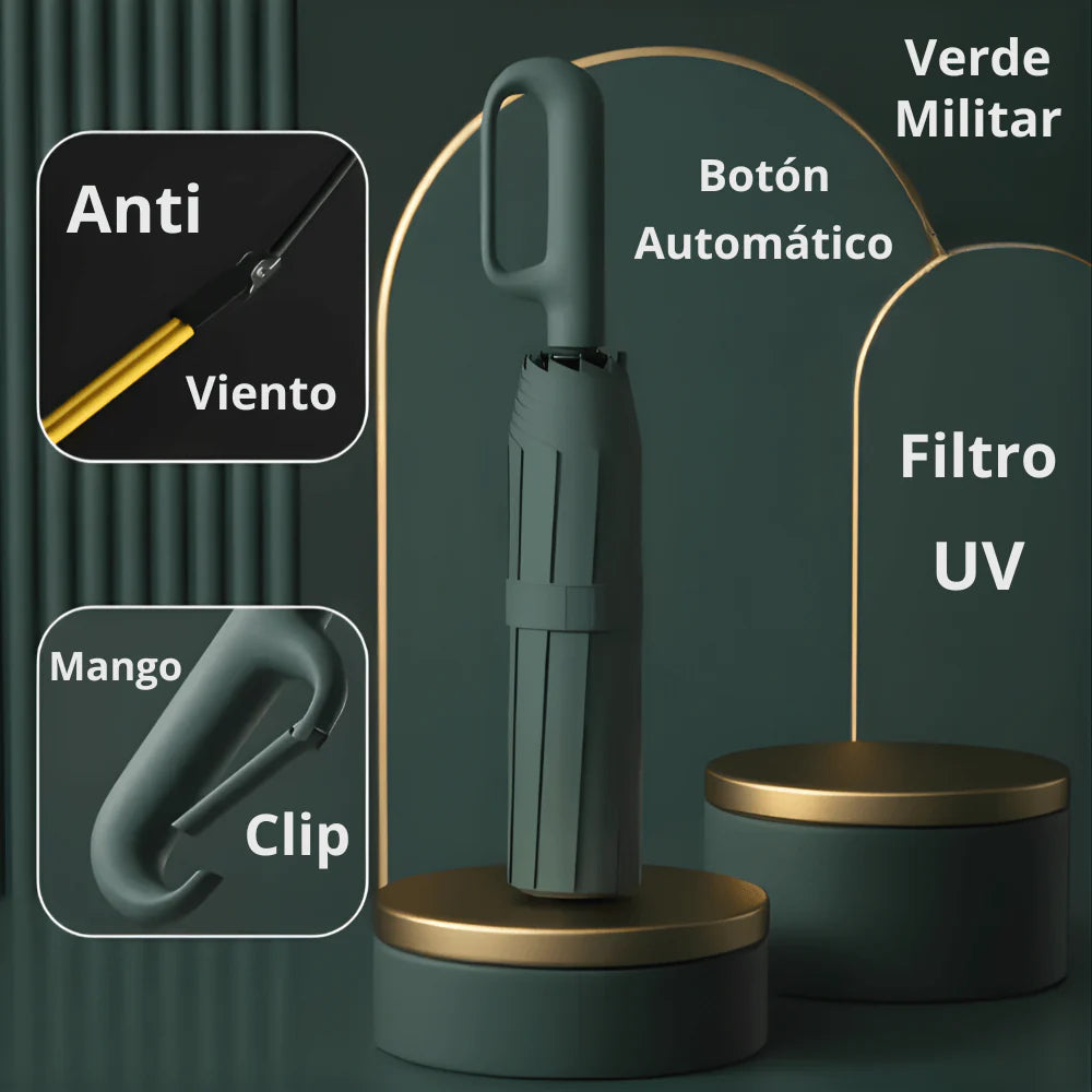 Sombrilla Automático