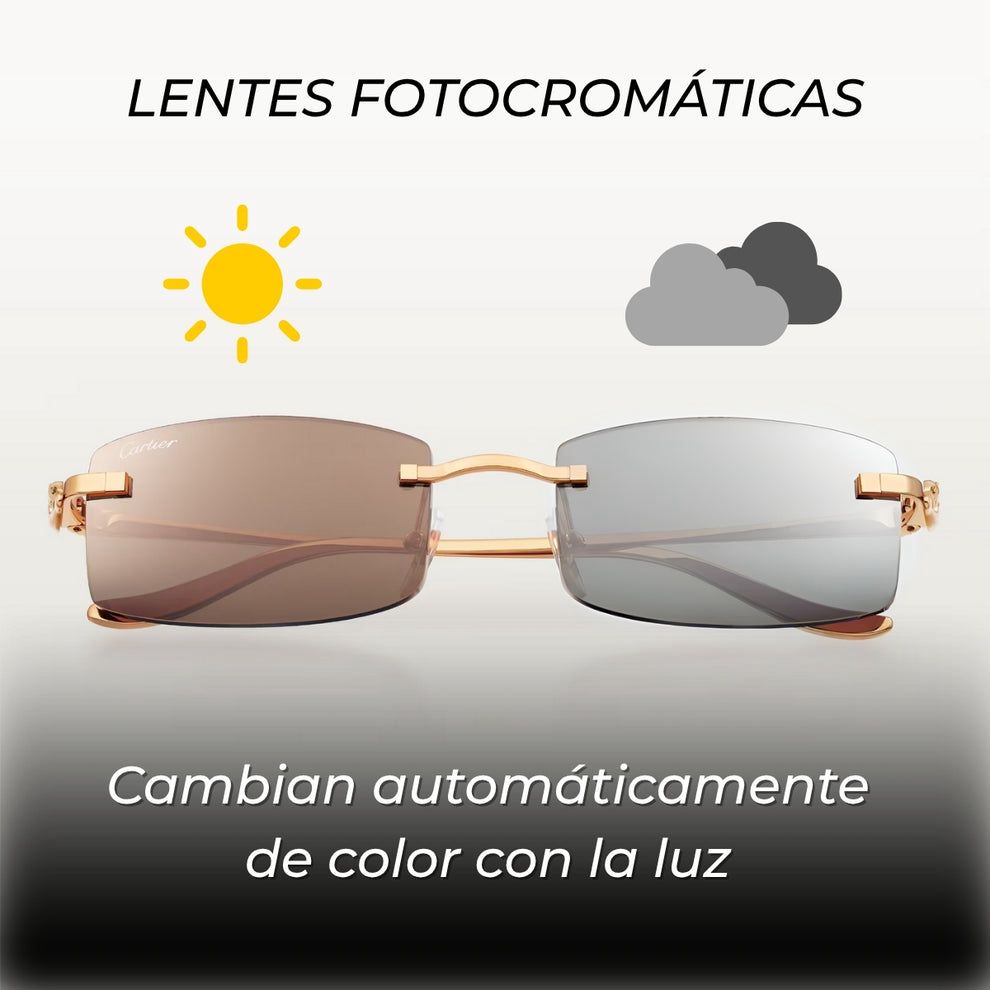 Gafas Cartier