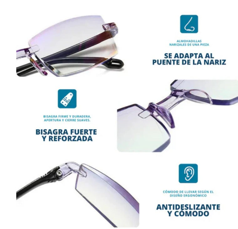 Lentes Multifocales |Compra 1 Recibe 1 Gratis|
